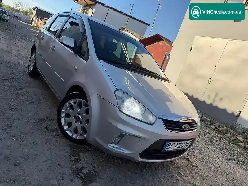Ford C-Max 2008, фото з оголошення 1 з 21, VIN WF0EXXGCDE8B80729