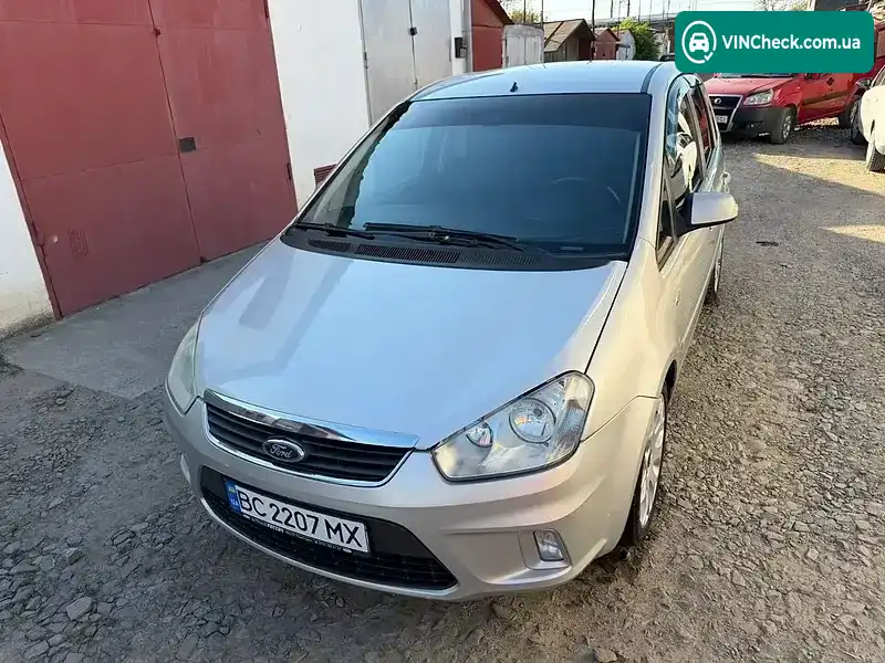 Ford C-Max 2008, фото з оголошення 2 з 21, VIN WF0EXXGCDE8B80729