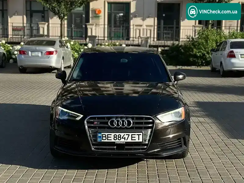 Audi A3 2014, фото з оголошення 1 з 20, VIN WAUACGFF7F1032735