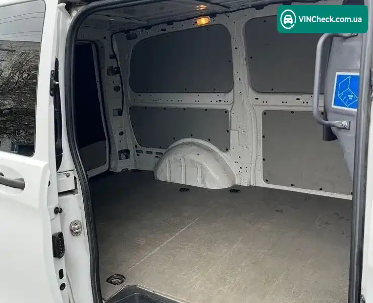 Mercedes-Benz Vito 2015, фото з оголошення 2 з 9, VIN WDF44760313032029