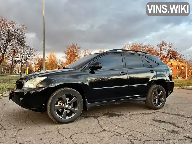 Lexus RX 2005, фото з оголошення 1 з 15, VIN JTJHW31U860010267