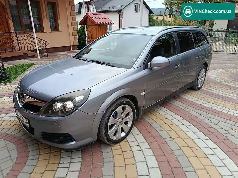 Opel Vectra 2007, фото з оголошення 1 з 8, VIN W0L0ZCF3571060003