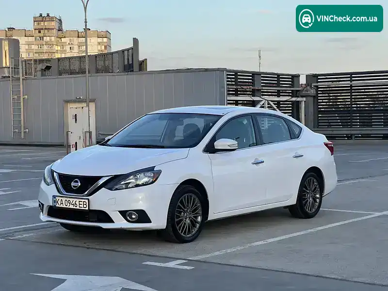 Nissan Sentra 2017, фото з оголошення 1 з 21, VIN 3N1AB7AP1HL673920