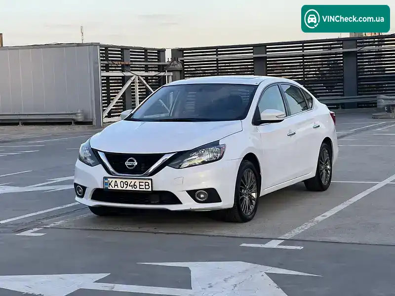 Nissan Sentra 2017, фото з оголошення 2 з 21, VIN 3N1AB7AP1HL673920