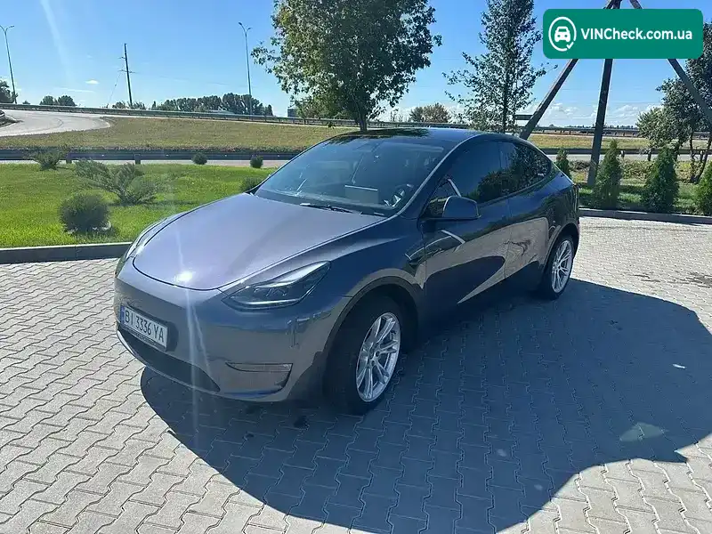 Tesla Model Y 2023, фото з оголошення 1 з 15, VIN 7SAYGDEE9PA086561