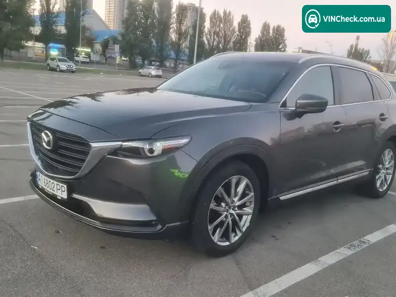 Mazda CX-9 2016, фото з оголошення 1 з 20, VIN JM3TCBEY3G0126076