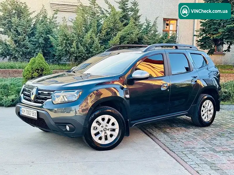 Renault Duster 2023, фото з оголошення 1 з 20, VIN VF1HJD20471890090