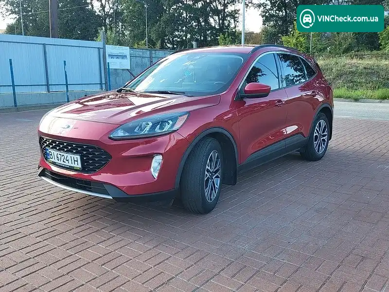 Ford Escape 2019, фото з оголошення 2 з 20, VIN 1FMCU0H68LUA45819