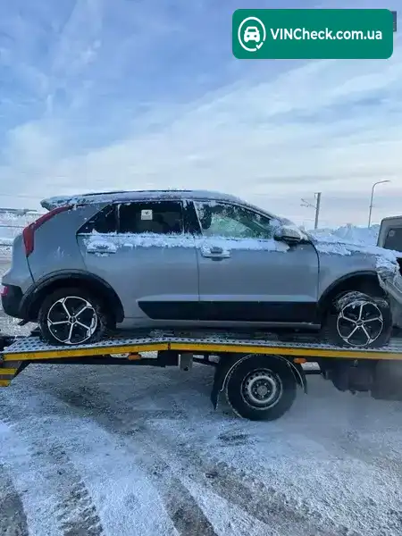 Kia Niro 2024, фото з оголошення 1 з 3, VIN KNDCT3LE4P5086701