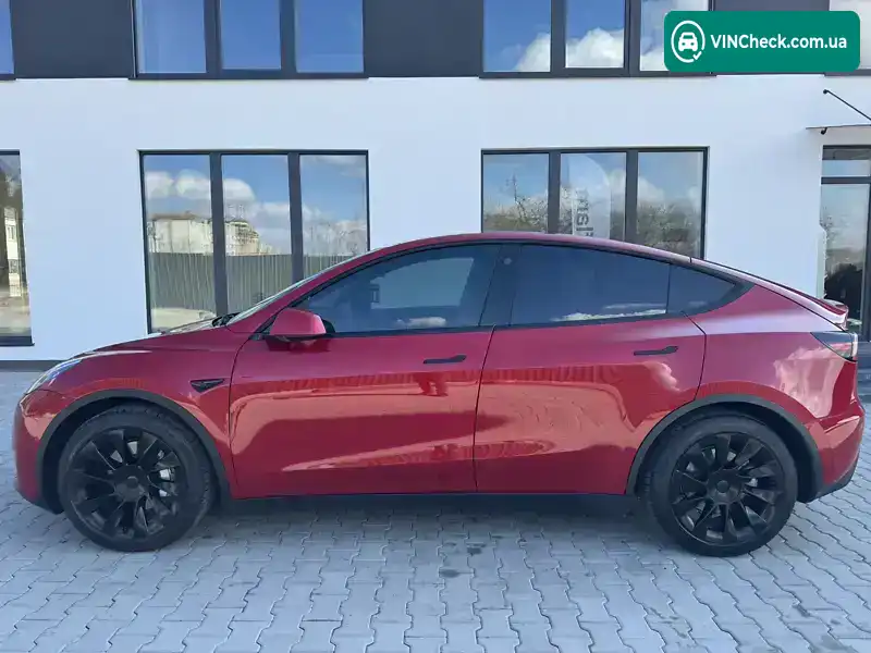 Tesla Model Y 2020, фото з оголошення 2 з 20, VIN 5YJYGDEE0MF093975