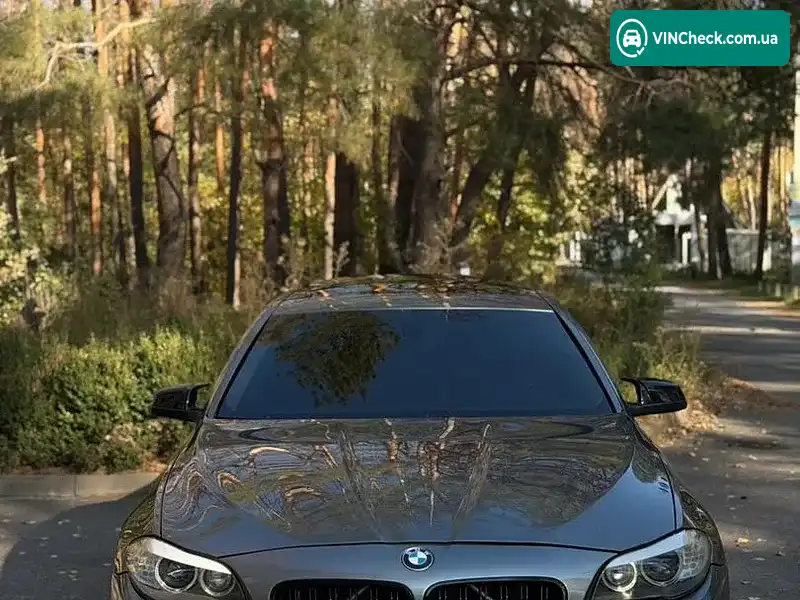 BMW 5 Series 2013, фото з оголошення 2 з 19, VIN WBAFU7C53DDU76026
