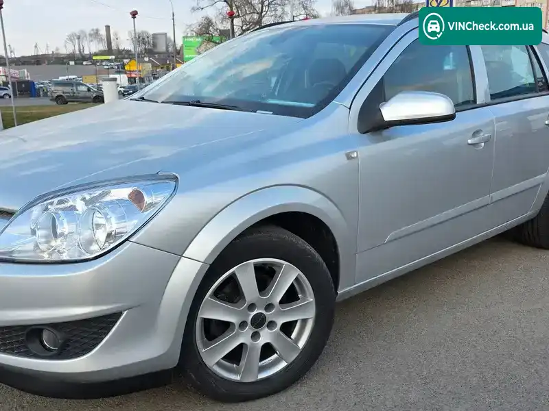 Opel Astra 2008, фото з оголошення 2 з 19, VIN W0L0AHL3592017301