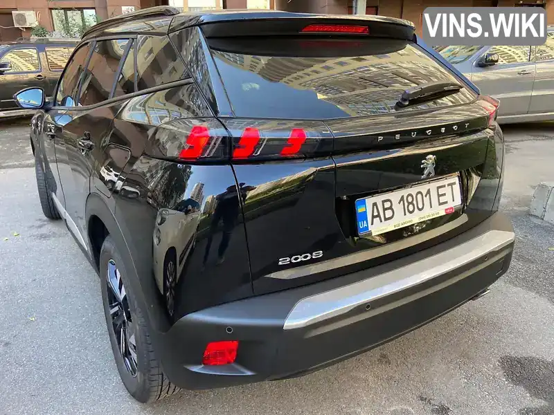 Peugeot 2008 2020, фото з оголошення 2 з 21, VIN VR3UDYHZRLJ592495