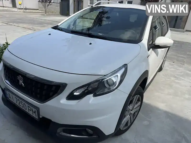 Peugeot 2008 2019, фото з оголошення 1 з 10, VIN VF3CUHMZ0KY146726