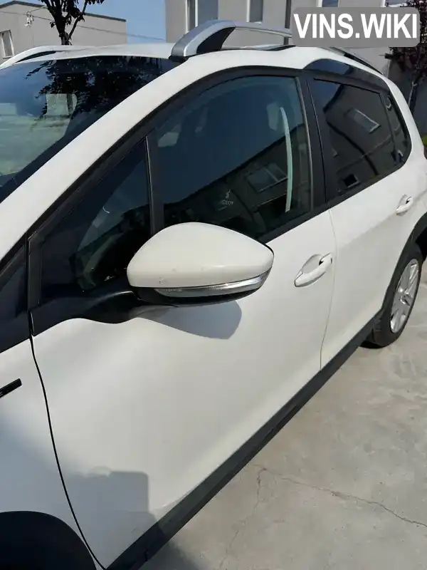 Peugeot 2008 2019, фото з оголошення 2 з 10, VIN VF3CUHMZ0KY146726