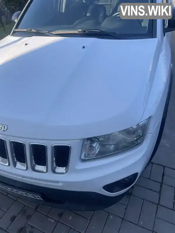 Jeep Compass 2011, фото з оголошення 1 з 20, VIN 1C4NJDCB5CD501812