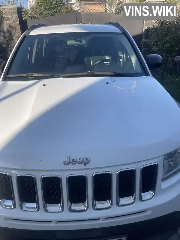 Jeep Compass 2011, фото з оголошення 2 з 20, VIN 1C4NJDCB5CD501812