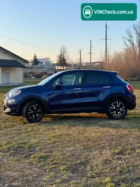 Fiat 500X 2015, фото з оголошення 1 з 20, VIN ZFBCFXBT8GP341016