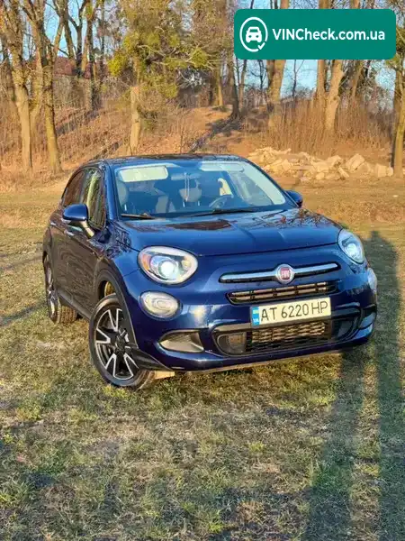 Fiat 500X 2015, фото з оголошення 2 з 20, VIN ZFBCFXBT8GP341016