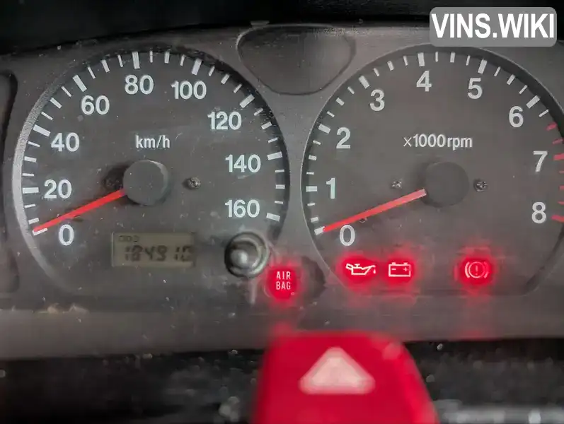 Suzuki Jimny 2000, фото з оголошення 2 з 9, VIN VSEFJB33C00106478