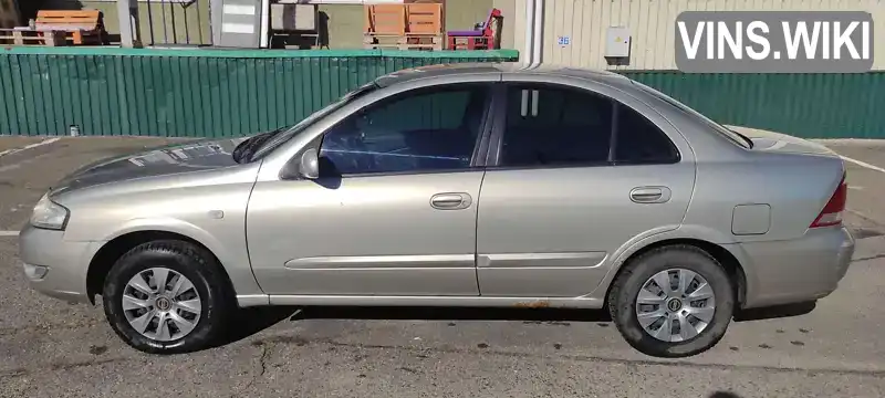 Nissan Almera 2007, фото з оголошення 2 з 14, VIN KNMCSHLMS7P679675