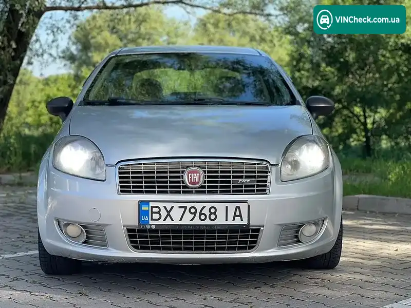 Fiat Linea 2012, фото з оголошення 2 з 15, VIN ZFA32300003200594