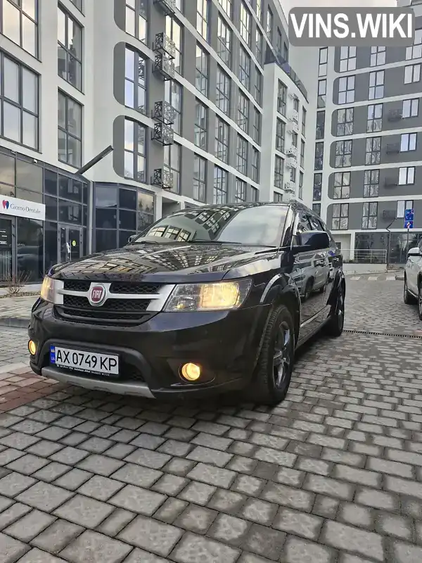 Fiat Freemont 2013, фото з оголошення 1 з 21, VIN 3C4PFBCY0ET126332