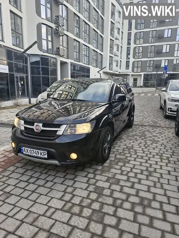 Fiat Freemont 2013, фото з оголошення 2 з 21, VIN 3C4PFBCY0ET126332