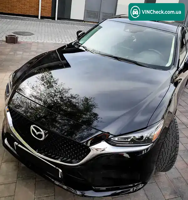 Mazda 6 2018, фото з оголошення 2 з 14, VIN JM1GL1UM3J1310695