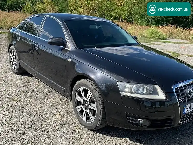 Audi A6 2004, фото з оголошення 2 з 8, VIN WAUZZZ4F35N041228