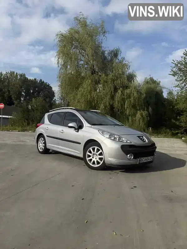 Peugeot 207 2009, фото з оголошення 1 з 21, VIN VF3WE9HVC9W023093