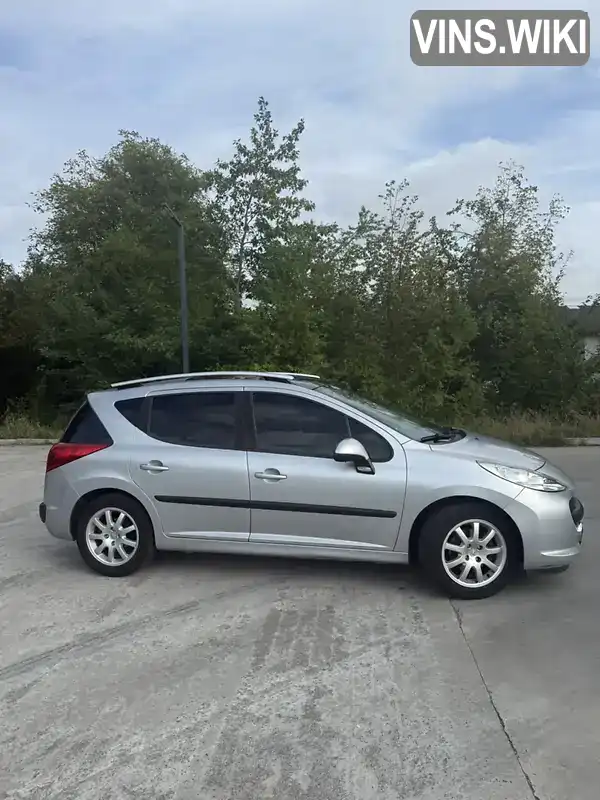 Peugeot 207 2009, фото з оголошення 2 з 21, VIN VF3WE9HVC9W023093