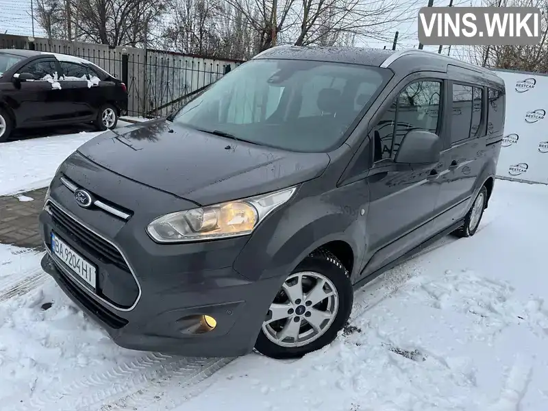 Ford Tourneo Connect 2015, фото з оголошення 1 з 21, VIN WF0UXXWPGUFU89555