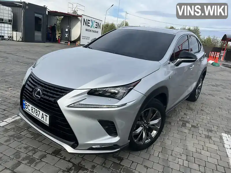 Lexus NX 2015, фото з оголошення 1 з 16, VIN JTJYARBZ8G2026972