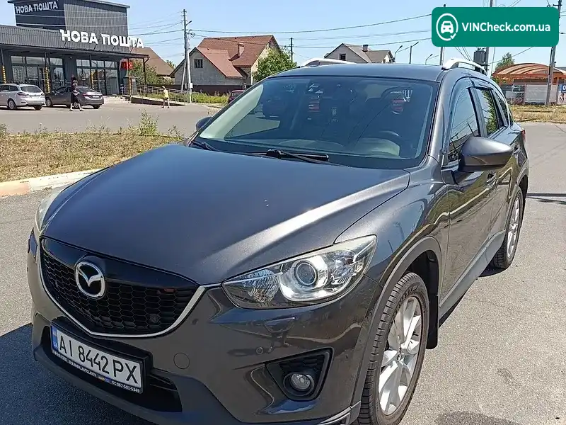 Mazda CX-5 2014, фото з оголошення 1 з 20, VIN JMZKEN92800277079