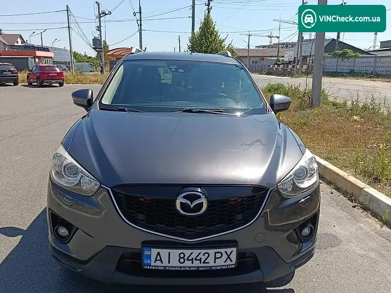 Mazda CX-5 2014, фото з оголошення 2 з 20, VIN JMZKEN92800277079