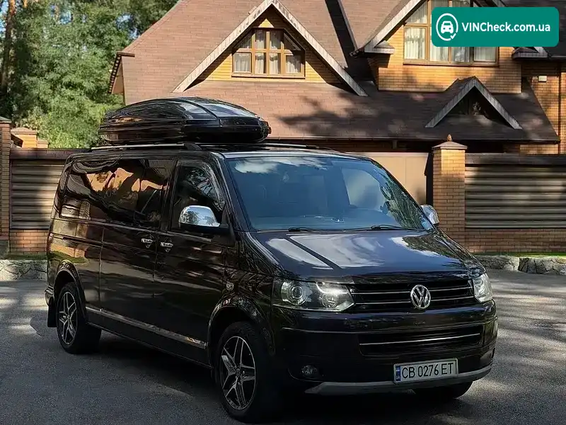 Volkswagen Caravelle 2010, фото з оголошення 1 з 20, VIN WV2ZZZ7HZAH229587