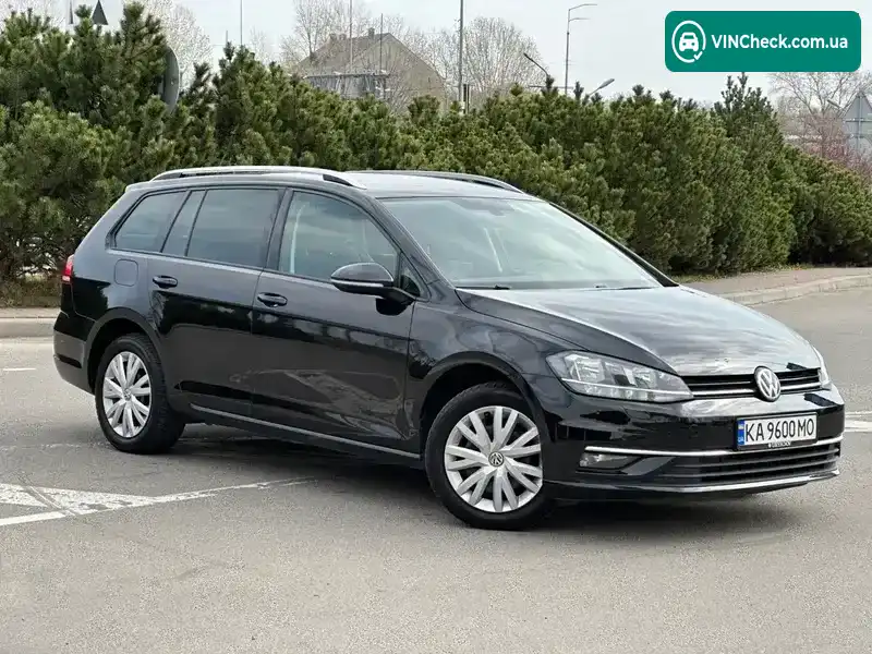 Volkswagen Golf 2018, фото з оголошення 1 з 21, VIN WVWZZZAUZKP523047
