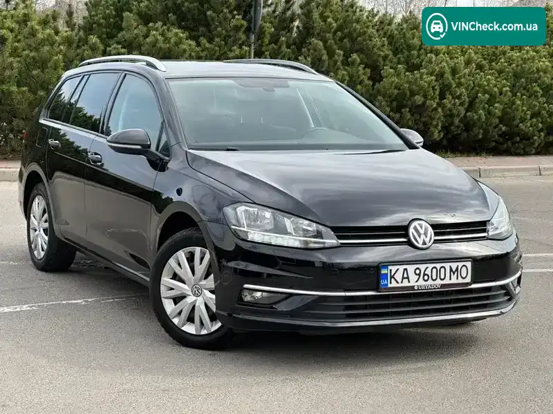 Volkswagen Golf 2018, фото з оголошення 2 з 21, VIN WVWZZZAUZKP523047