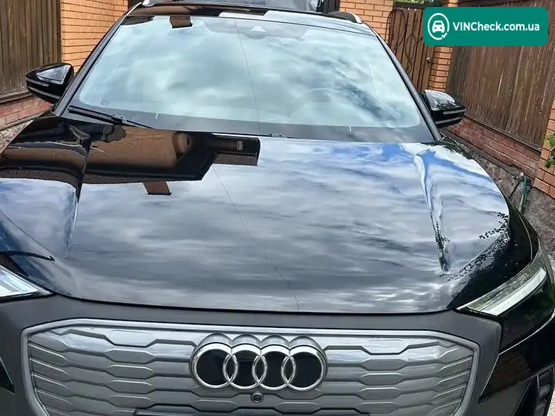 Audi Q4 e-tron 2022, фото з оголошення 2 з 7, VIN WAUZZZFZ8PP001063