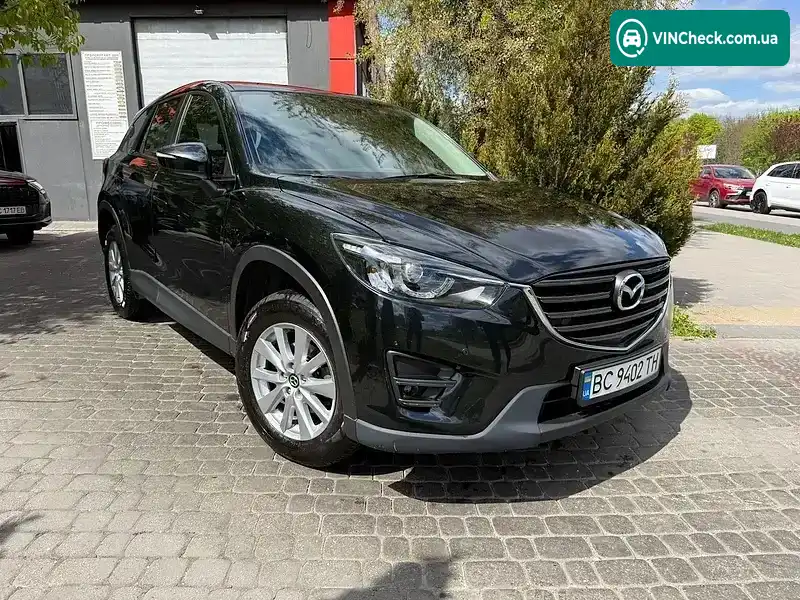 Mazda CX-5 2015, фото з оголошення 1 з 7, VIN JM3KE2CY8G0665673