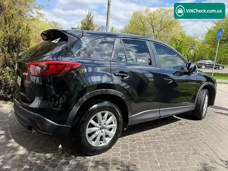 Mazda CX-5 2015, фото з оголошення 2 з 7, VIN JM3KE2CY8G0665673