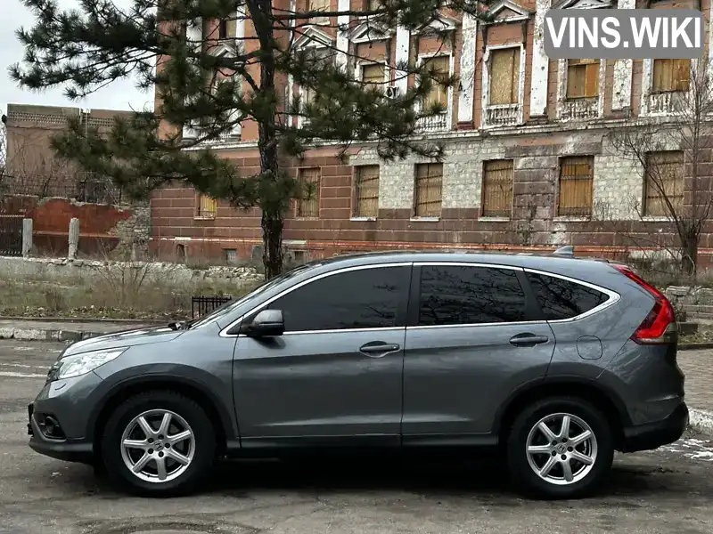Honda CR-V 2014, фото з оголошення 2 з 21, VIN SHSRE6870EU015773