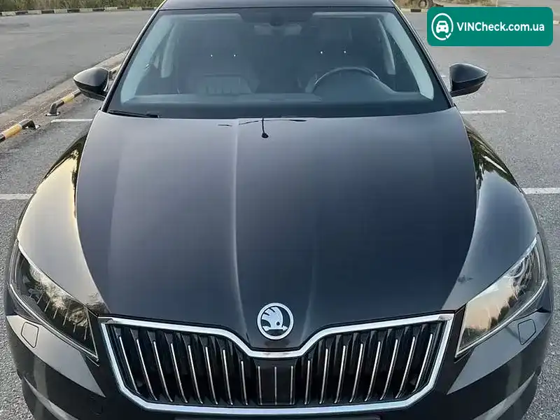 Skoda Superb 2016, фото з оголошення 2 з 20, VIN TMBAH7NP0H7020652