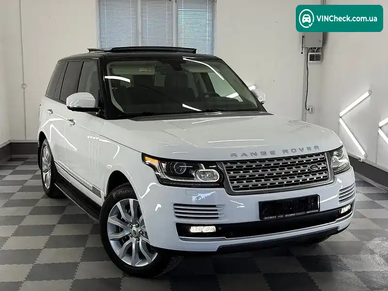 Land Rover Range Rover 2014, фото з оголошення 1 з 20, VIN SALGA2HF9EA167175