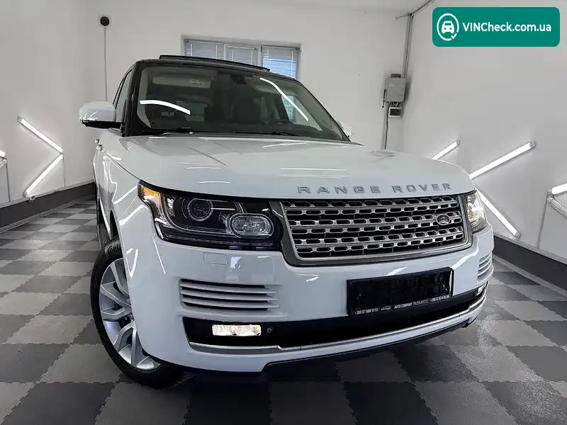 Land Rover Range Rover 2014, фото з оголошення 2 з 20, VIN SALGA2HF9EA167175