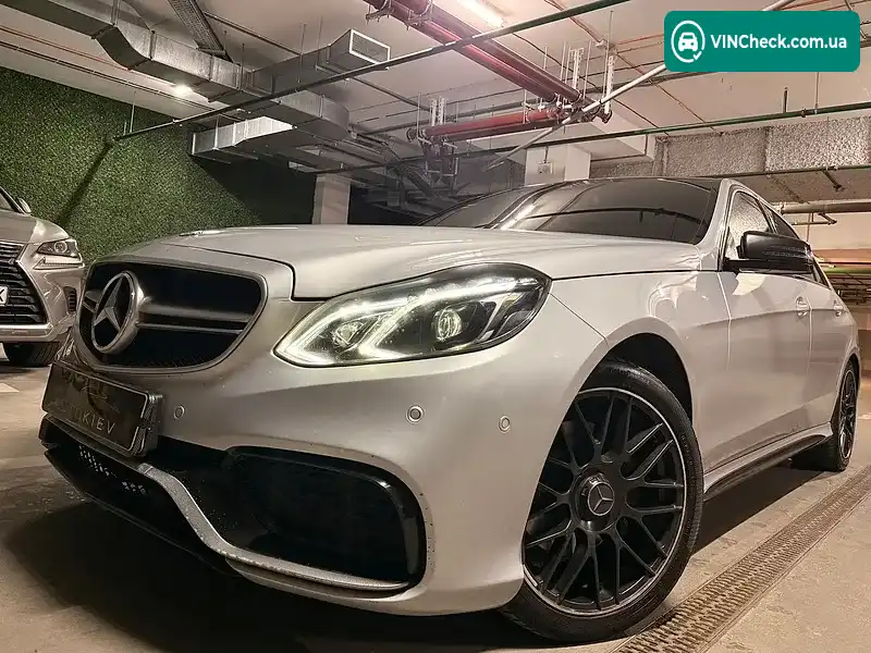 Mercedes-Benz E-Class 2015, фото з оголошення 1 з 20, VIN WDD2120971B179077