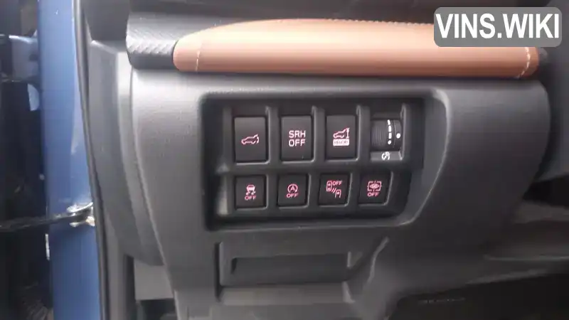 Subaru Forester 2018, фото з оголошення 1 з 21, VIN JF2SKAWC4KH442022