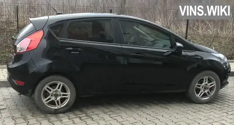 Ford Fiesta 2017, фото з оголошення 1 з 7, VIN 3FADP4EJ1HM129188