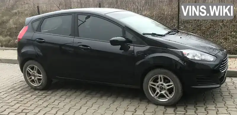 Ford Fiesta 2017, фото з оголошення 2 з 7, VIN 3FADP4EJ1HM129188
